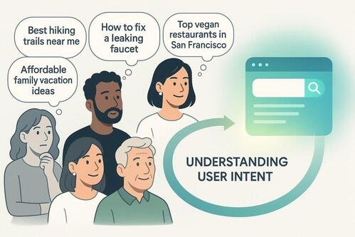 Why User Intent Should Guide Your SEO Strategy